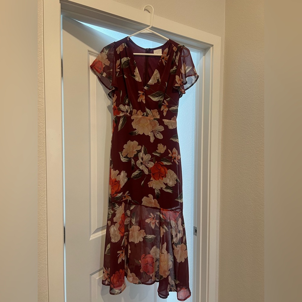 Vici Dolls “Give Me a Compliment” midi dress